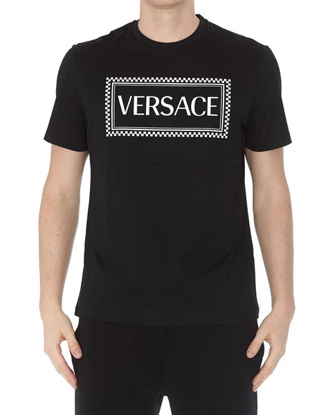 t shirt versace ebay donna|versace t shirt men price.